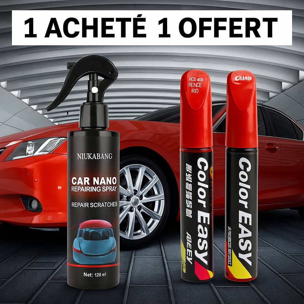 Stylo de Peinture & Spray de Revêtement Automobile