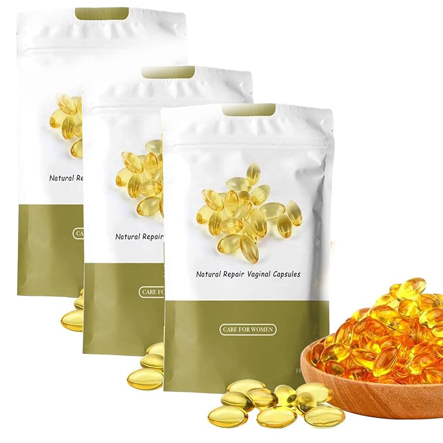 Cure Naturelle de Réparation Intime :  3 Sachets Inclus pour Chaque Achat !