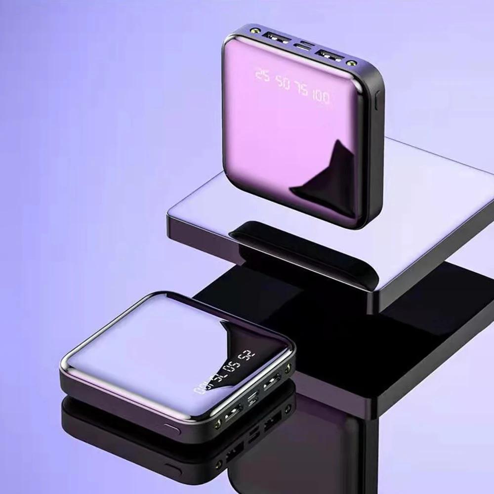 Sacoche Multifonction Premium + Mini Power Bank 20 000 mAh