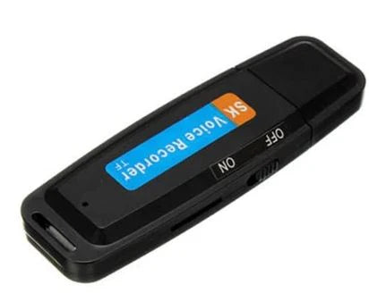 Clé USB enregistreur vocal avec détection de voix UP2GB