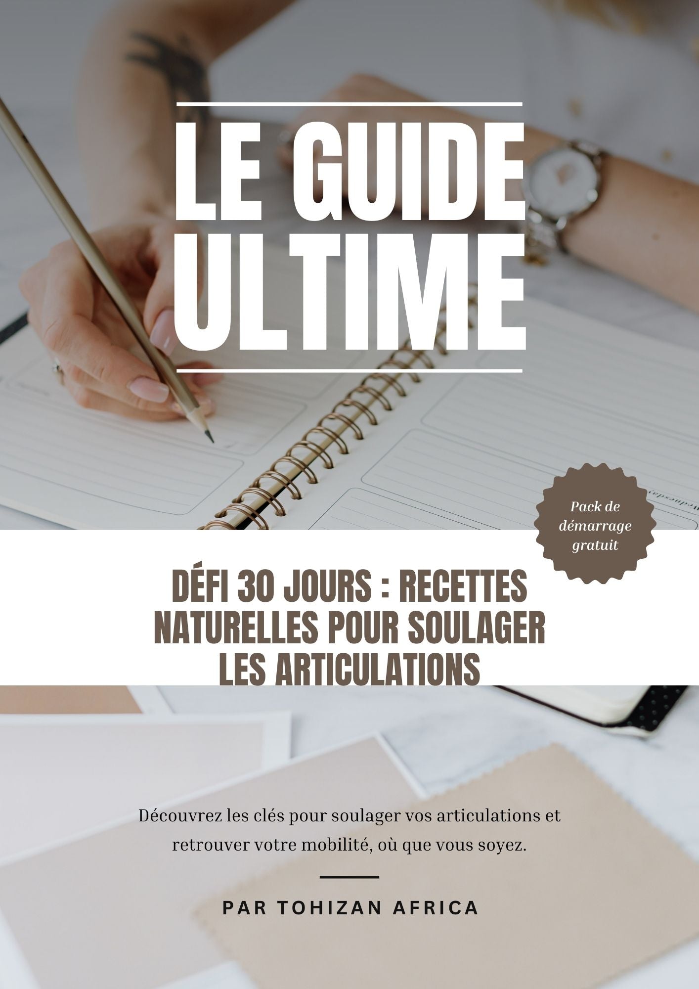 Genouillère Chauffante Électrique 3-en-1 + 1 Guide ultime